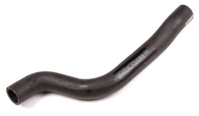 VW Heater Hose - Outlet 191819373D - Rein CHH0237R